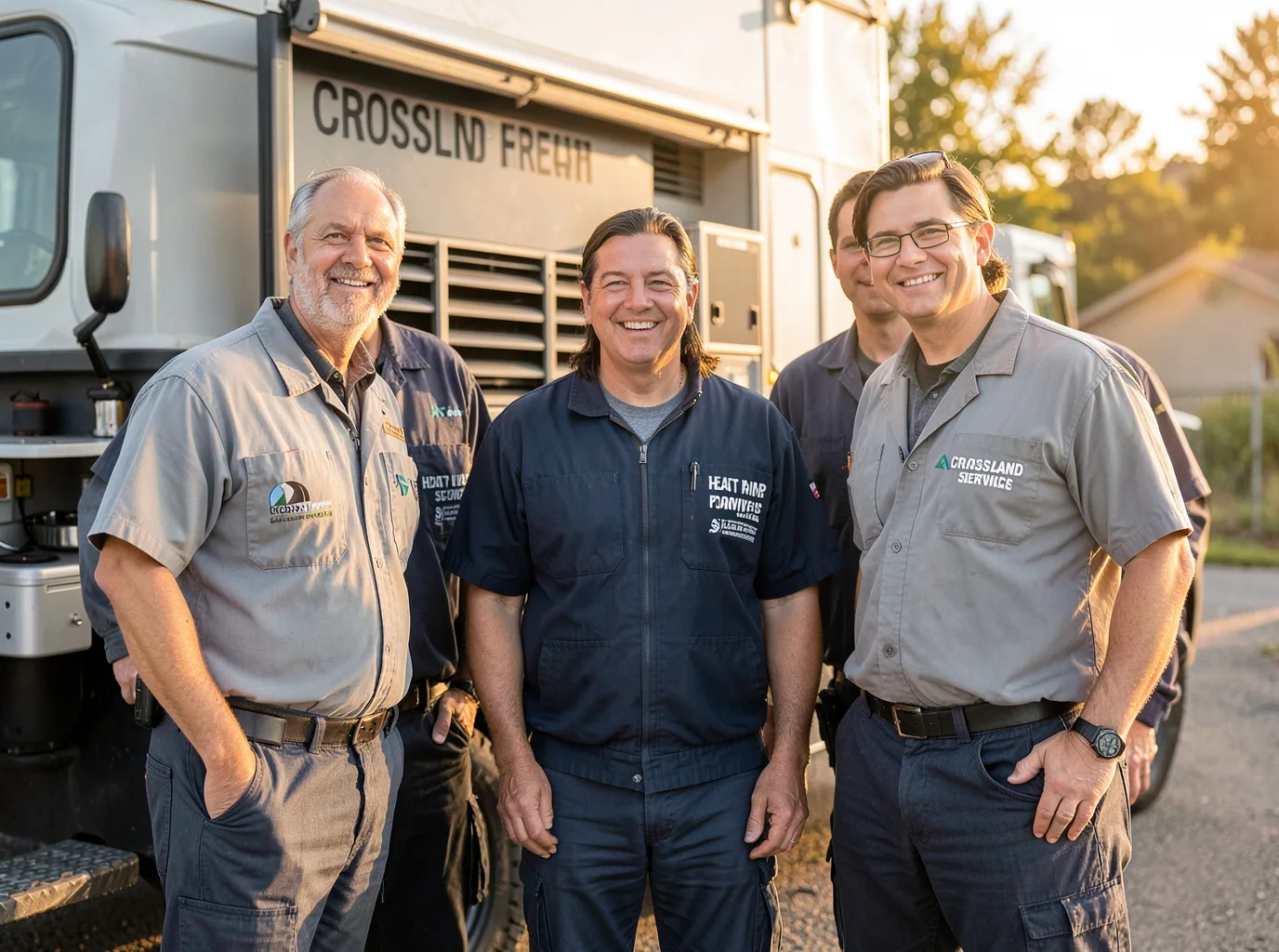 Heat Pump Installation company in Candor, NC