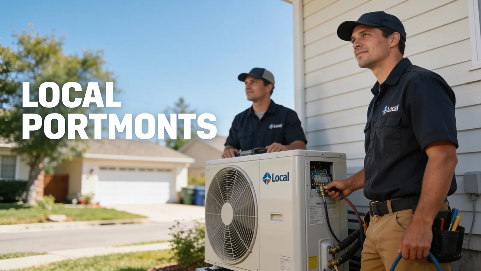Heat Pump Installation in Candor, NC near me